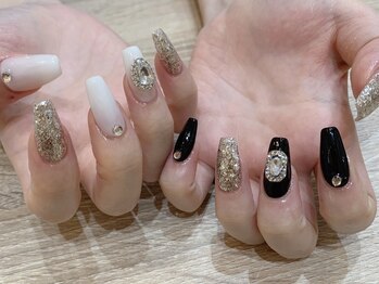 リュクス 新潟店(Luxe)/長さ出し×付け放題
