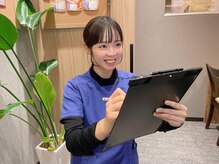 キンマク 福岡西新院(KINMAQ)の雰囲気（初回では30分かけてじっくりとカウンセリングと検査を行います♪）