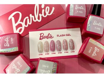 カルテット(quartetto)/Barbieフラッシュ