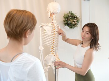 ピラティスコパー(Pilates Copar.)/寄り添いながらわかりやすく説明