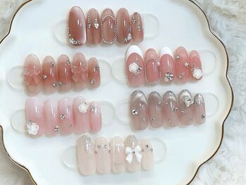 リステン(Lis 10)/【定額A】2月のデザイン