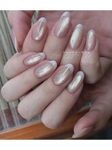 トゥートゥー(TOUTOU)/マグネット＋フレンチ