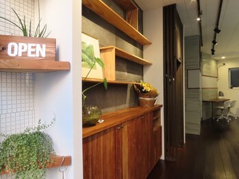 ムーンホワイトニング(Moonホワイトニング)/エントランス