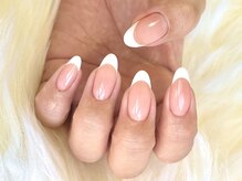 ケーズネイル製作所/フレンチネイル