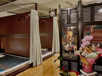 ワーディーの写真/【満足度◎の本格サロン】大人気のタイ古式マッサージを気軽に体験！お手頃価格＆駅近で通いやすい♪
