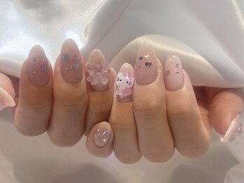 ザ コースト バイ ネオリーブ(The coast by neolive)/チークネイル 担当:星