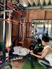 【整体:肩こり】ひどい肩こり「整体40分と運動20分」　で根本から改善　60分
