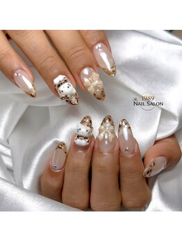 イチキュウハチキュウ ネイルサロン(The 1989 nail salon)/