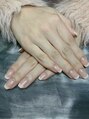 ジュジュネイルサロン 渋谷(JUJU NAIL SALON)&nbsp;フレンチ