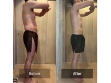 アリッチ 岡崎店(a.Rich)/姿勢も良く若々しい綺麗なボディ