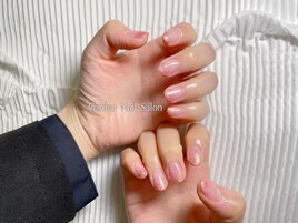 ワンカラー/ラメグラ　￥5500