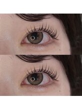 アイラッシュプラン 天王寺駅前店(eyelash plan)/パリジェンヌラッシュリフト