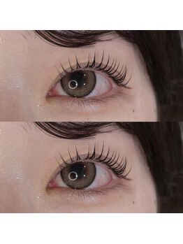 アイラッシュプラン 天王寺駅前店(eyelash plan)/パリジェンヌラッシュリフト