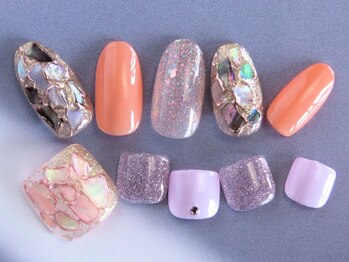 過去の季節のプレートコース