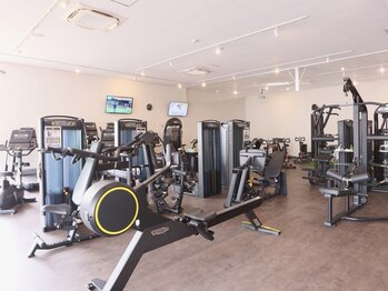 オーシャンフィットネス つくばの写真/ジム未経験の方や運動が苦手な方も大歓迎◎運動不足を解消してリフレッシュ♪パーソナルトレーニングも◎