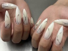 シェル トウキョウ(SHELL TOKYO)/スカルプ y2k トライバル