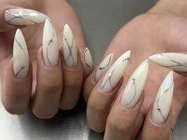 スカルプ y2k トライバル