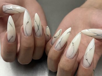 シェル トウキョウ(SHELL TOKYO)/スカルプ y2k トライバル