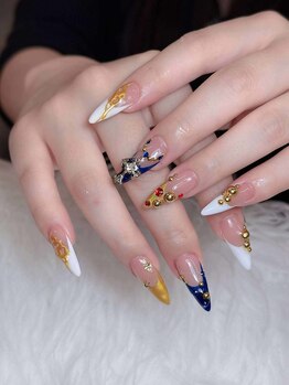 ルミ(Lumi)/アートやリ+パーツつけ放題