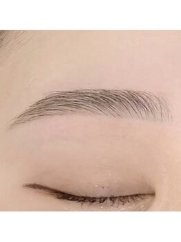 ノア 表参道(Noa)/美眉×アイブロウスタイリング