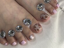 グロウ ネイル(GLOW×NAIL)/Art by MAIKA