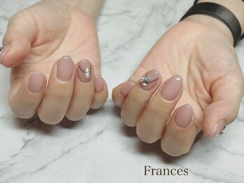 フランセス(Frances)/チェーンアート