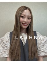 ラシュナ アイアンドネイル(LASHNA)&nbsp;MIKI 