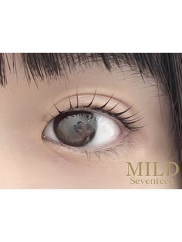 ナチュラル上品な目元にしたい