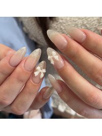 ウエディングネイル