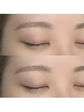 コード(Code.)/ナチュラルにゆるアーチ眉