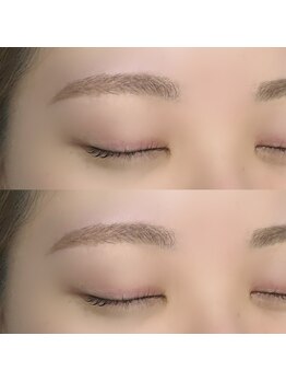 コード(Code.)/ナチュラルにゆるアーチ眉