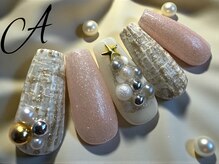 トリニティ(Trinity)/定額アートA