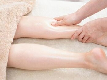 テセラ(Tethere)の写真/酸素が巡るスッキリボディへ！「ねじれ・縮み」を整えて代謝UP！疲労を根本からケアする筋膜リリース◎