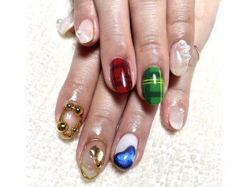 ルナルクス(Lunalux)/☆持ち込みデザイン☆