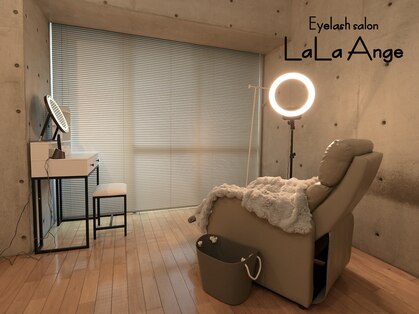 ララアンジュ(LaLa-ange)の写真