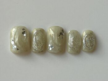 エヌエー(Na.)/【HAND】定額アート