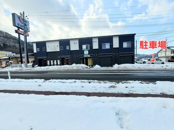 カイロプラクティックセンター らくだ整体院 二戸店/お身体のお悩みの方はこちら !