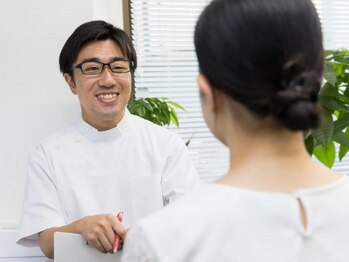 としま整骨院/お悩みにとことん向き合う整骨院