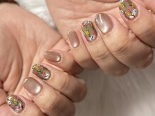 マーメイドアートネイル 新横浜(Mermaid Art Nail)/
