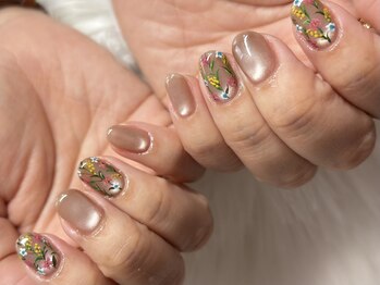 マーメイドアートネイル 新横浜(Mermaid Art Nail)/