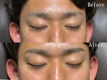 ザ エッセンシャル 碧南(THE Essential)/メンズ眉毛