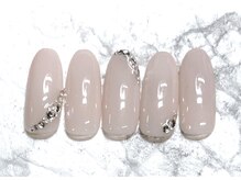 フランベル(franc belle)/4月限定アートコース