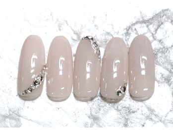 フランベル(franc belle)/4月限定アートコース