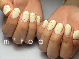 ワンカラー/フィルイン