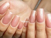リエール 八丁堀店(Lierre)の雰囲気（驚きと感動の短時間施術かつモチも◎形の良いツヤツヤネイル）