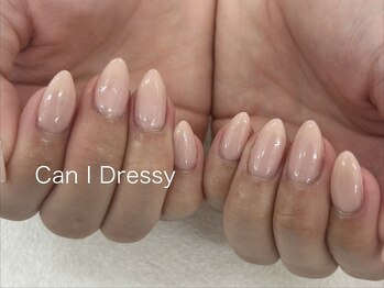 キャンアイドレッシー 奈良新大宮店(Can I Dressy)/
