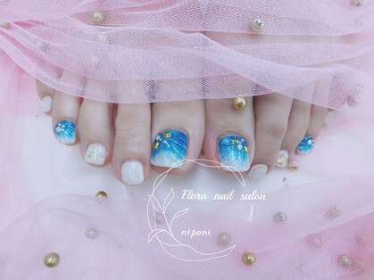 フローラネイルサロンの写真