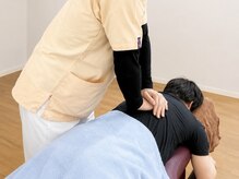 もえぎ野整骨院【整体・鍼灸・美容ばり・産後矯正・骨格矯正】の雰囲気(整体や鍼灸、美容鍼、産後の悩みや骨格矯正までお任せください♪)