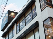 カークスからだ館の雰囲気（草加駅徒歩1分☆ヘアサロン内に併設されています！）