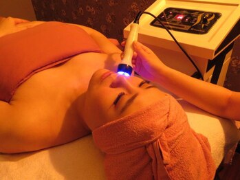 悠楽 銀座中央通り店/最新ハイパーナイフ小顔